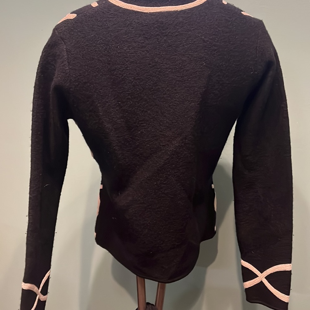 Talbots Wool Jacket - image 4